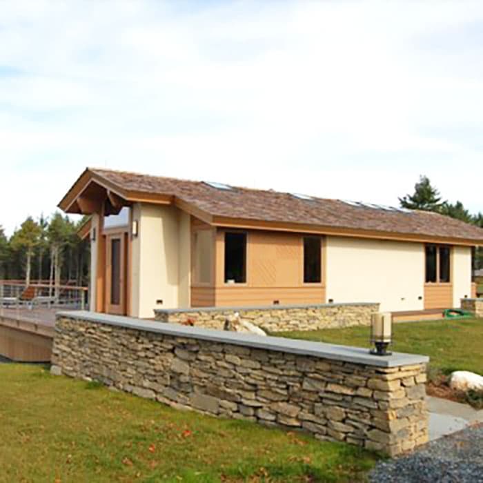 Artist's Studio, Norwich, VT