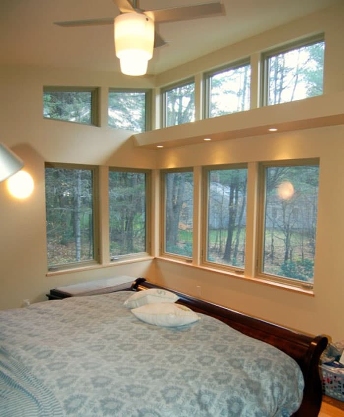 Contemporary Residence, Hanover, NH — detail 5