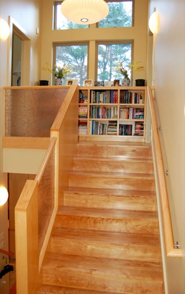 Contemporary Residence, Hanover, NH — detail 6