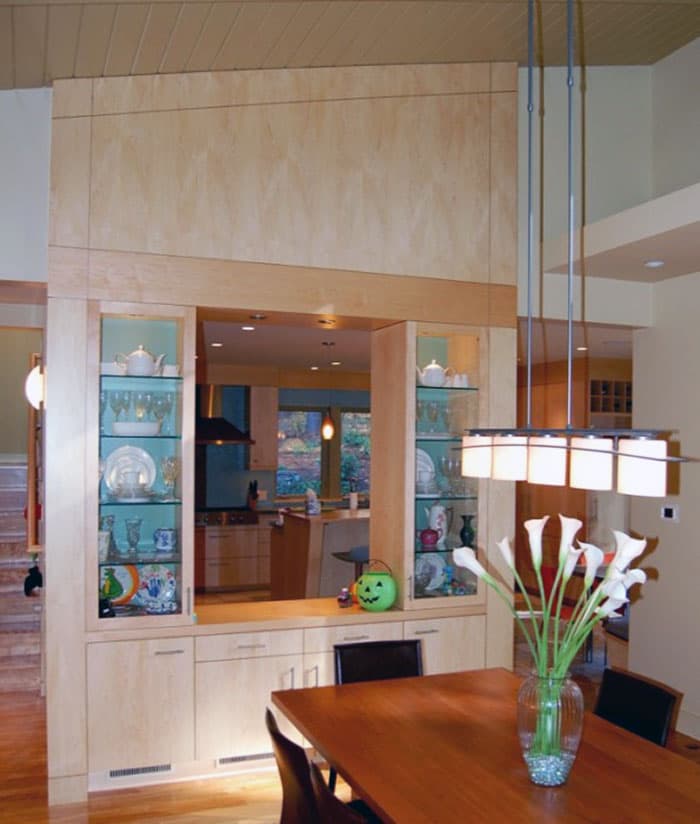 Contemporary Residence, Hanover, NH — detail 7
