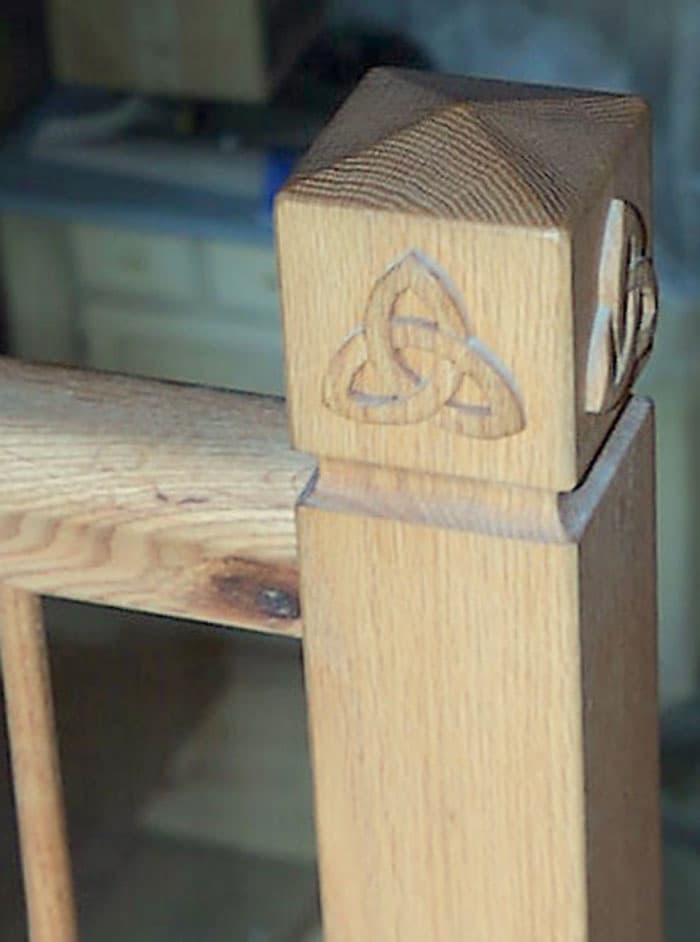 Farmhouse Addition and Cabin Getaway, Central Vermont — detail 2