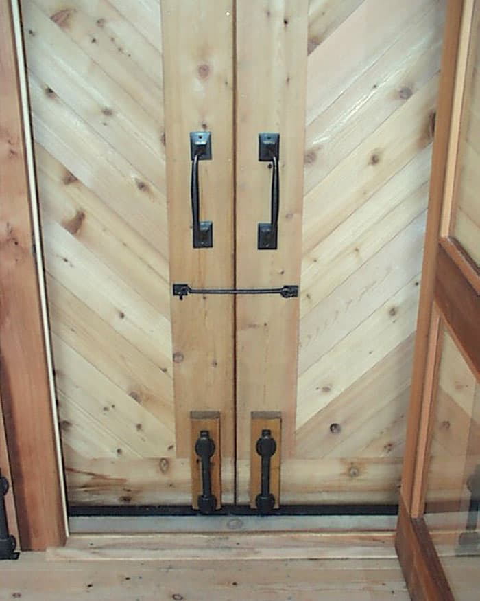 Farmhouse Addition and Cabin Getaway, Central Vermont — detail 5