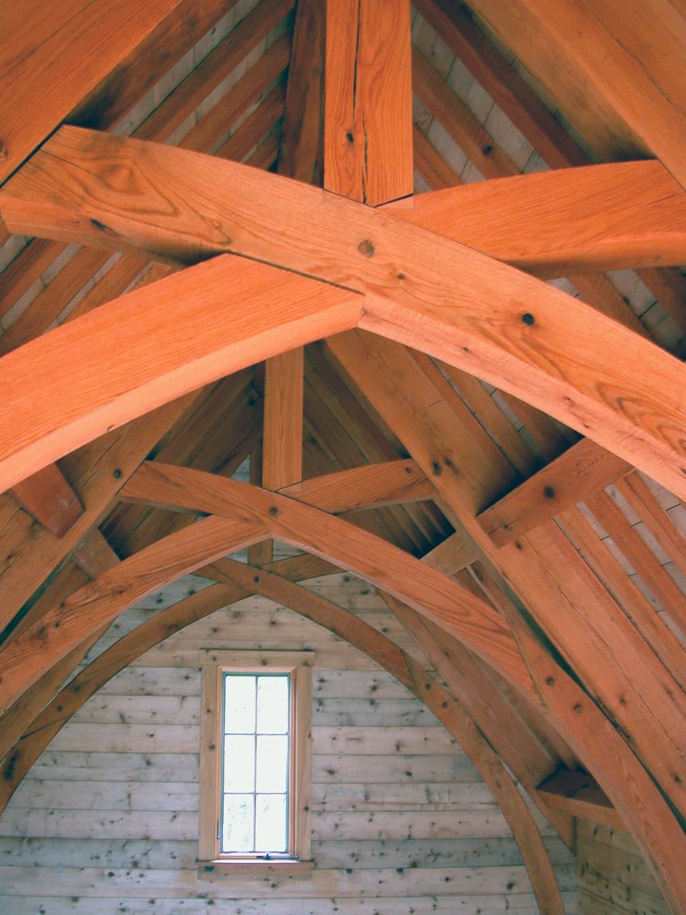 Farmhouse Addition and Cabin Getaway, Central Vermont — detail 8