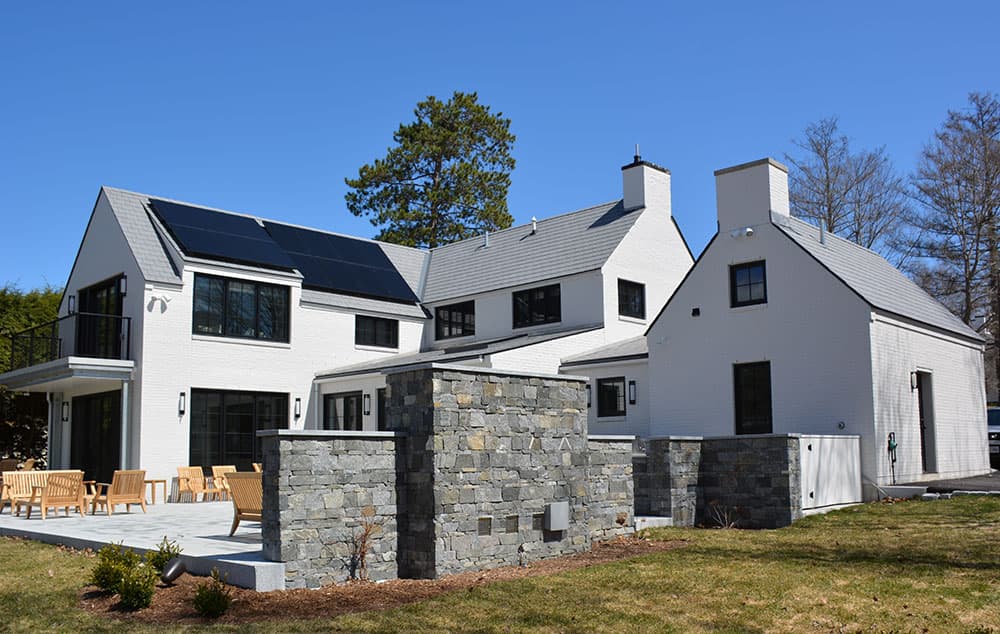 In Town Renovation, Hanover, NH