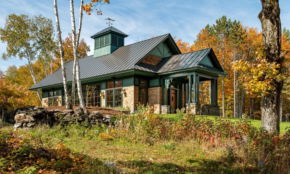 Natatorium, Central Vermont — detail 2