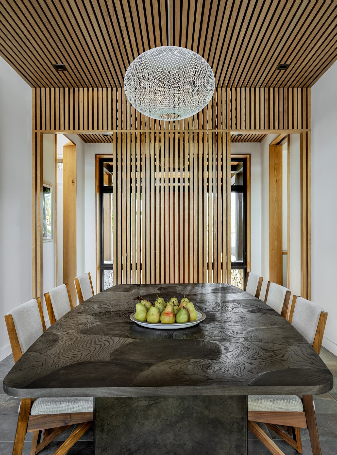 New Hampshire Net Zero Lake House — detail 5