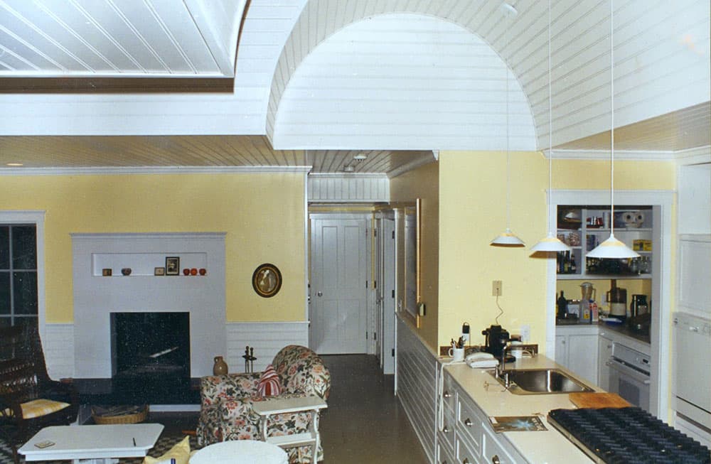 New Residence, Strafford, VT — detail 3
