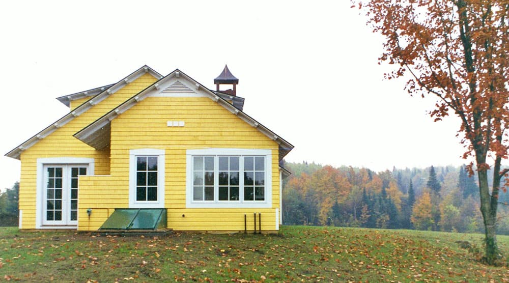 New Residence, Strafford, VT — detail 5