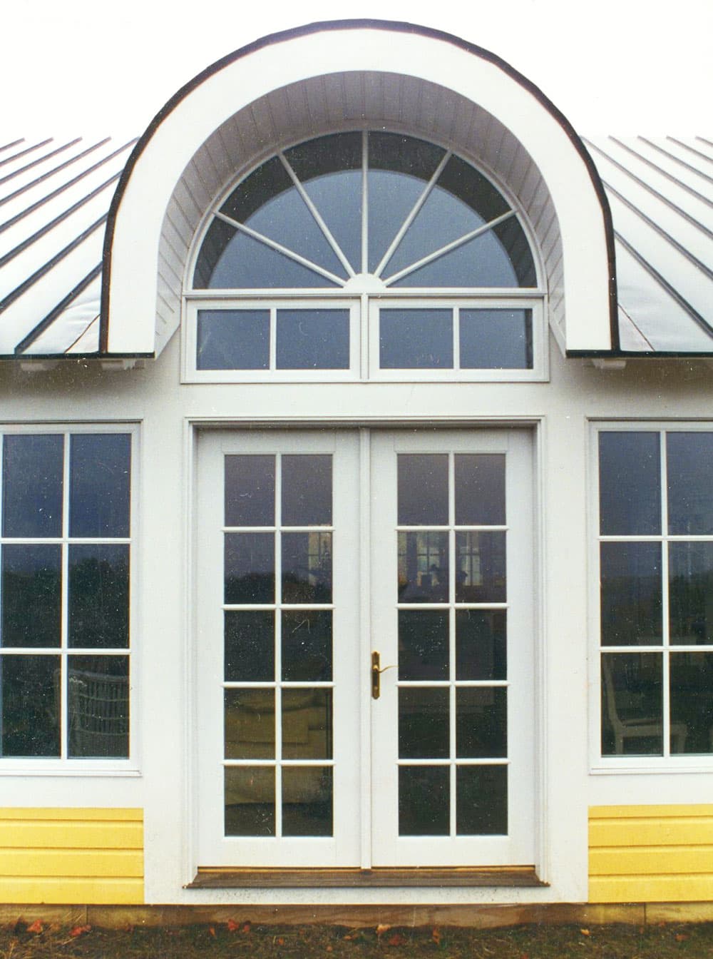 New Residence, Strafford, VT — detail 6