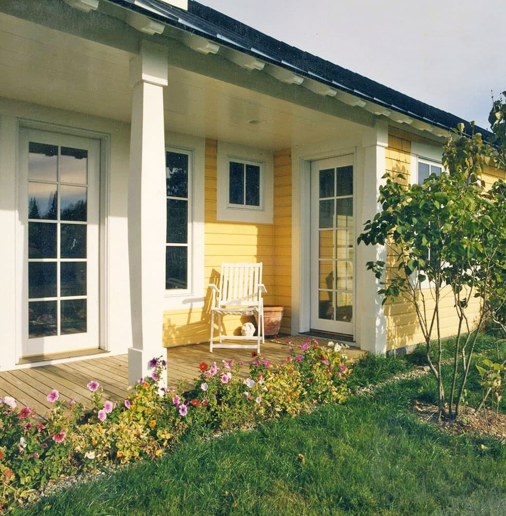 New Residence, Strafford, VT — detail 9