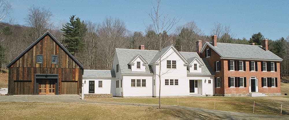 Renovated Classic, West Windsor, VT