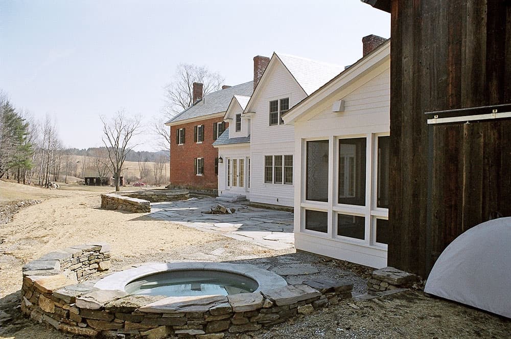 Renovated Classic, West Windsor, VT — detail 2