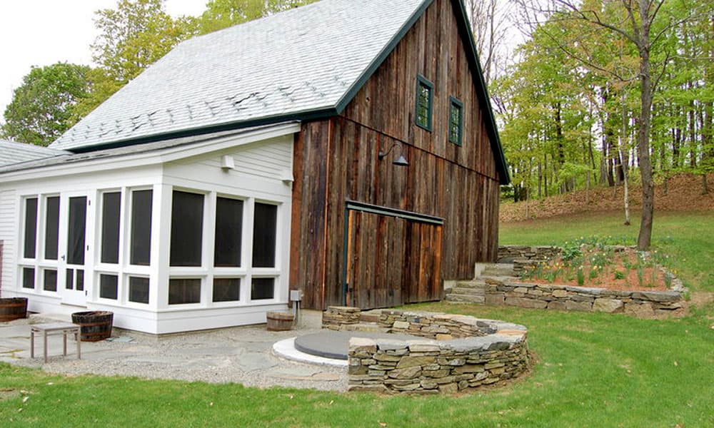 Renovated Classic, West Windsor, VT — detail 3