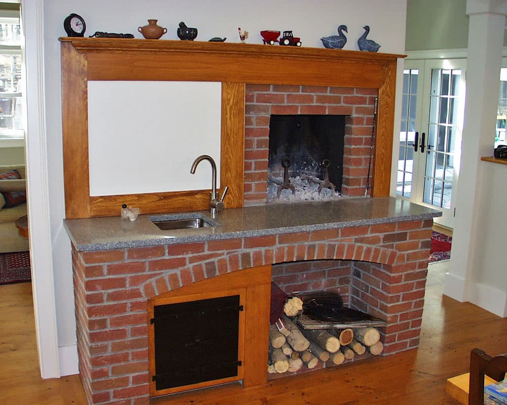 Renovated Classic, West Windsor, VT — detail 5