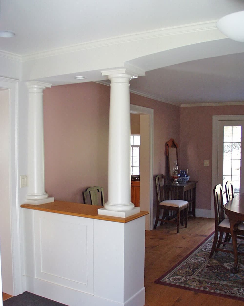 Renovated Classic, West Windsor, VT — detail 6