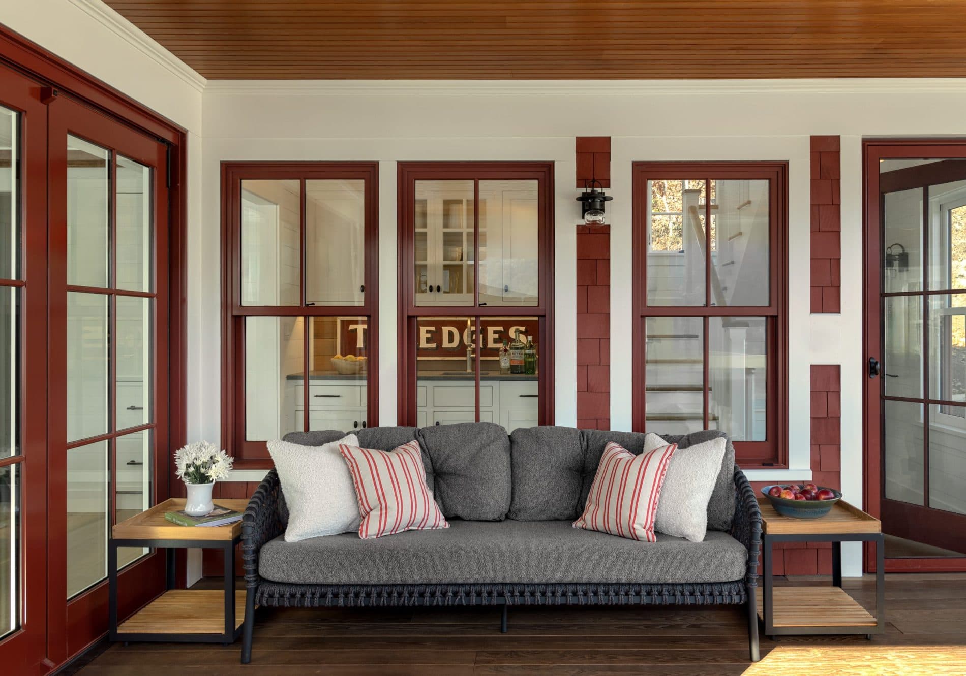 Vermont Lake House — detail 5