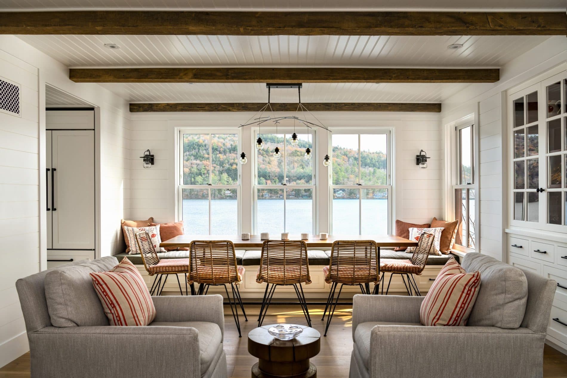 Vermont Lake House — detail 8