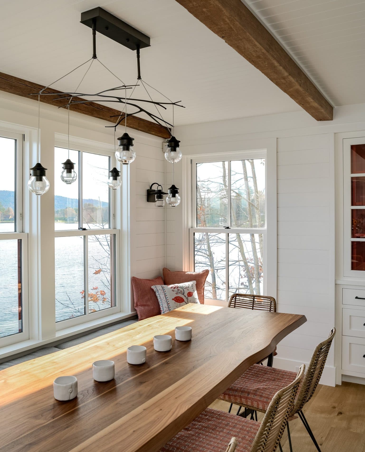 Vermont Lake House — detail 9