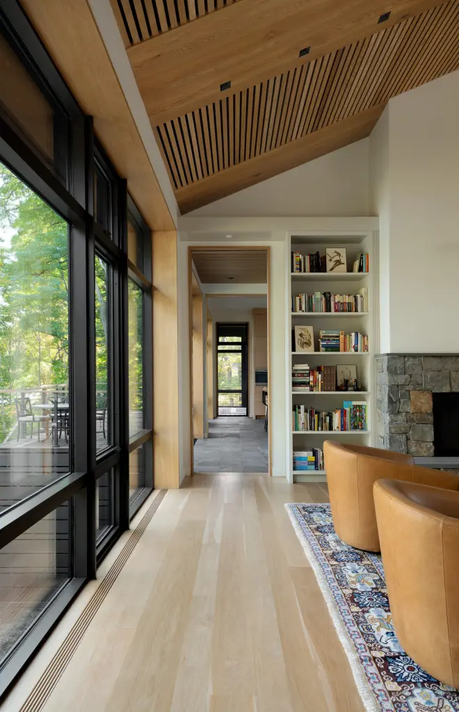 Interior of an O'Hara & Gercke home