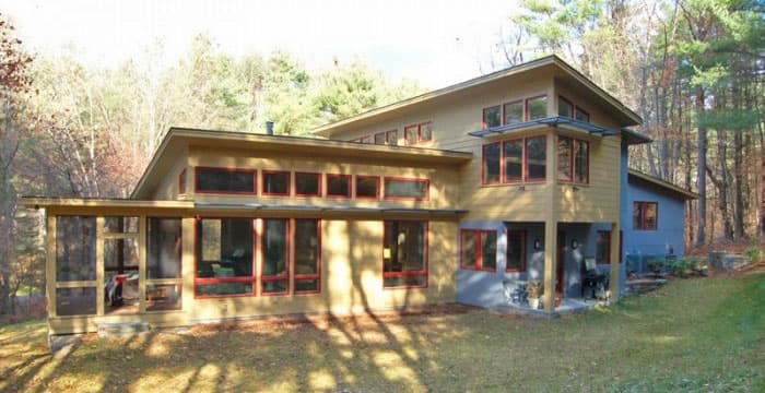 Contemporary Residence, Hanover, NH