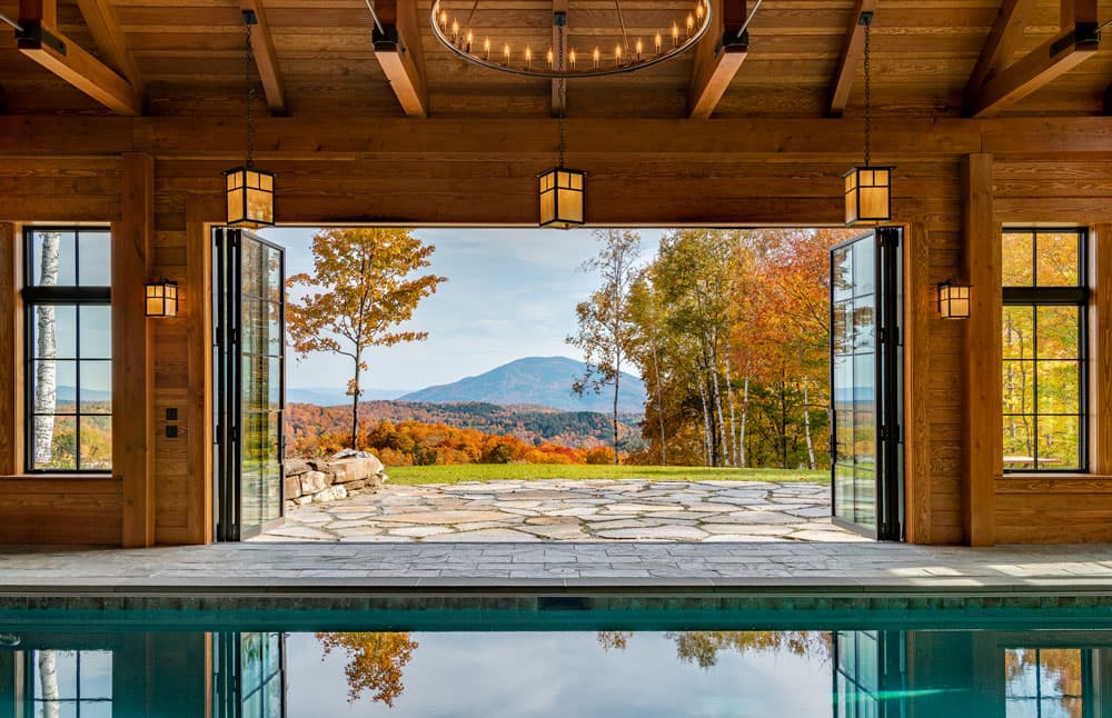 Natatorium, Central Vermont