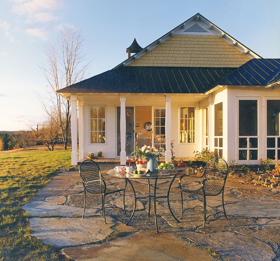 New Residence, Strafford, VT