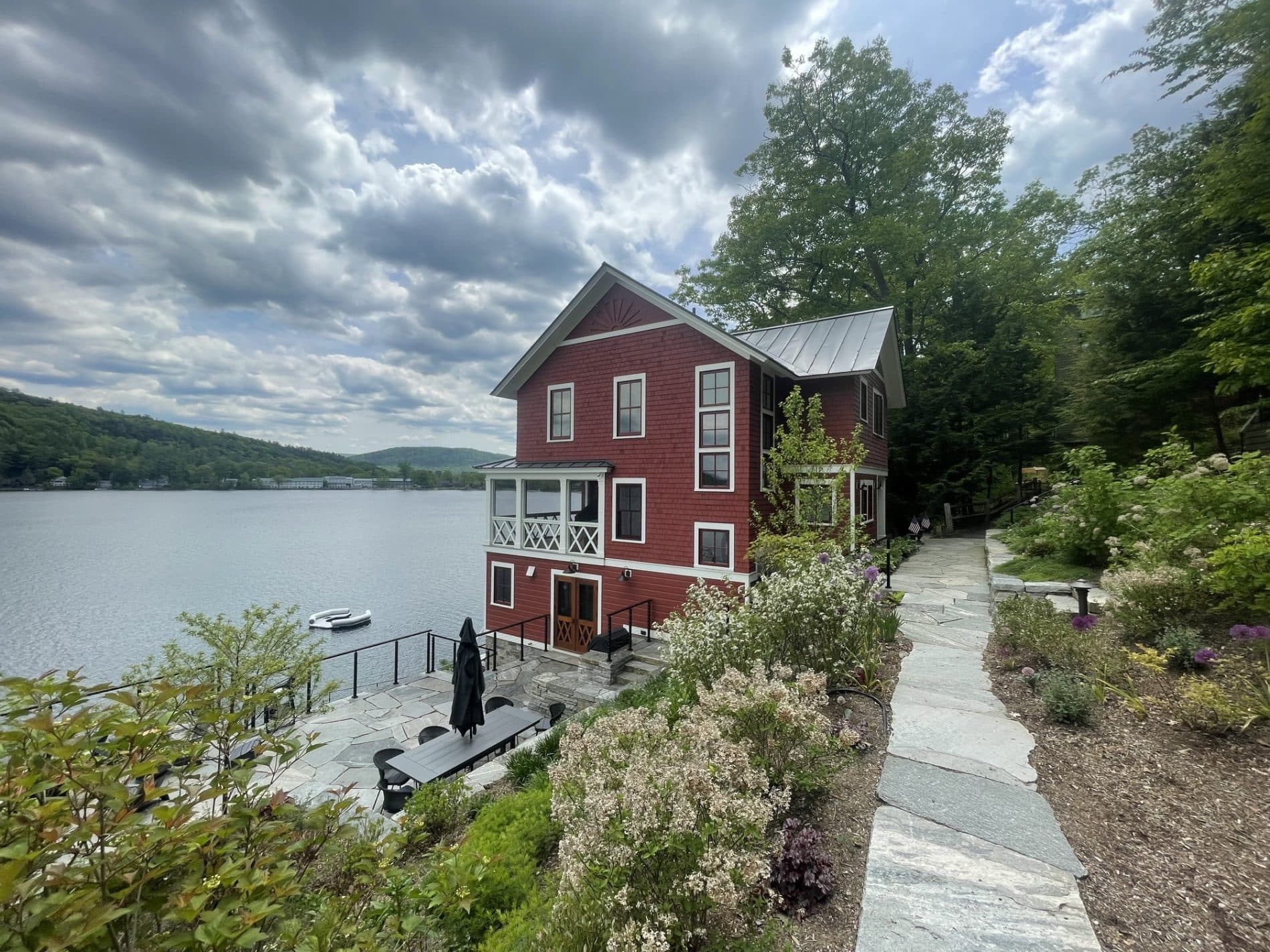 Vermont Lake House